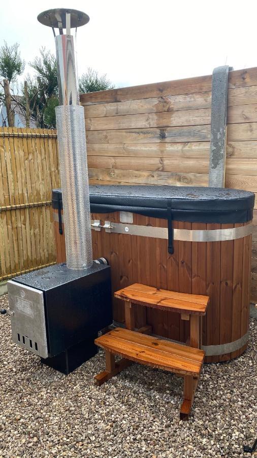 Casa Louisa Chambre Sauna Et Bain Nordique Wailly-Beaucamp Экстерьер фото